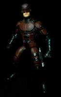 Daredevil (Netflix) version 2 (Marvel Legends) Custom Action Figure