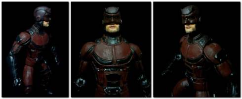 Daredevil (Netflix) version 2 (Marvel Legends) Custom Action Figure