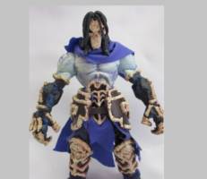 Darksiders 2 Death (Darksiders) Custom Action Figure