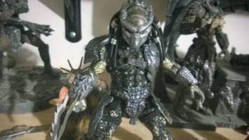 Boar Predator V2 (Predator) Custom Action Figure