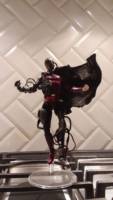 Christopher Reeve Cyborg Superman Version 2 (Superman) Custom Action Figure