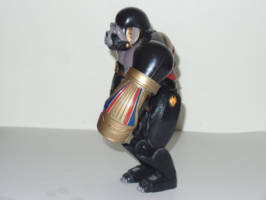 Optimus Primal (BM) (Transformers - Beast Machines) Custom Action Figure