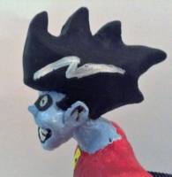 Freakazoid! (Misc) Custom Action Figure