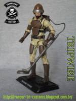 Tripwire - Desert Ops (G.I. Joe 25th Anniversary) Custom Action Figure