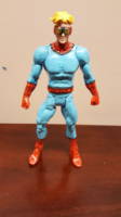 Speedball (Marvel Legends) Custom Action Figure