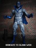 Grey Gargoyle (Marvel Legends) Custom Action Figure