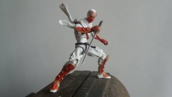 Shinobi (Shinobi) Custom Action Figure