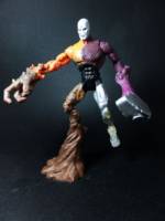 Animated Metamorpho (DC Universe) Custom Action Figure
