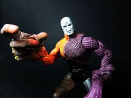 Animated Metamorpho (DC Universe) Custom Action Figure