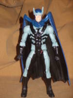 Nighthawk (Marvel Legends) Custom Action Figure