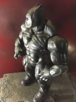 Black Panther (Joe Madureira Style) (Avengers) Custom Action Figure
