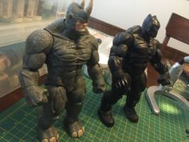 Black Panther (Joe Madureira Style) (Avengers) Custom Action Figure