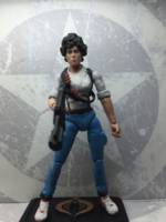 Lt. Ellen Ripley 3.75" scale (Aliens) Custom Action Figure
