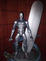 The Silver Surfer (Marvel Legends) Custom Action Figure