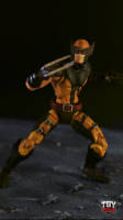 Dark Wolverine (Marvel Legends) Custom Action Figure