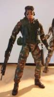Billy from predator (Predator) Custom Action Figure
