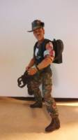 Blain from Predator (Predator) Custom Action Figure