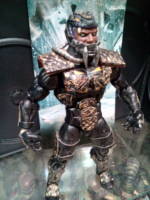 Marvel's cottonmouth (Marvel Legends) Custom Action Figure