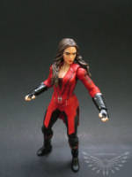 Scarlet Witch AoU (Marvel Universe) Custom Action Figure
