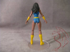 Princess Ariel (Thundarr the Barbarian) Custom Action Figure