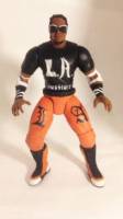 Lamont Potts (Local Wrestler) (Wrestling) Custom Action Figure