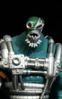 DC Universe Doomsday Containment Suit Unleashed (DC Universe) Custom Action Figure