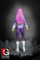 DCUC Gravity Girl (Galaxy Trio) (DC Universe) Custom Action Figure