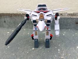 Robotech Valkyrie (Robotech) Custom Vehicle [Robotech Valkyrie]
