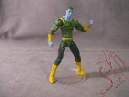 Vapor Man (Space Ghost) Custom Action Figure