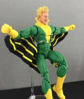 Banshee (Giant Size X-Men) (Marvel Legends) Custom Action Figure