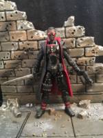 Blade (Marvel) Custom Action Figure