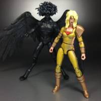 Fury (DC Infinite Heroes) Custom Action Figure