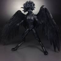 Fury (DC Infinite Heroes) Custom Action Figure