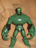 C'cil/Warstar (Marvel Legends) Custom Action Figure