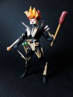 Matchman (Original) Custom Action Figure