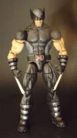 Wolverine (X-Force) (Marvel Legends) Custom Action Figure
