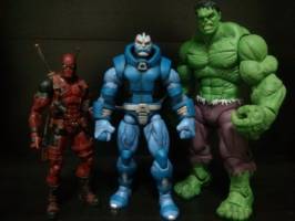Marvel Legends Apocalypse (Marvel Legends) Custom Action Figure
