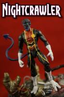 Nightcrawler (Marvel Legends) Custom Action Figure