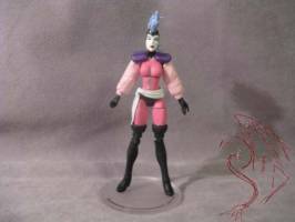 Oracle (Marvel Universe) Custom Action Figure