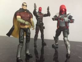 Kneel before Todd (DC Universe) Custom Action Figure