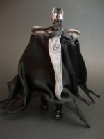 Medieval/He-man style Batman (Marvel Legends) Custom Action Figure