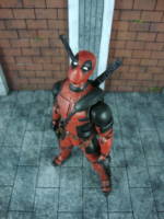 Movie Deadpool (Marvel Legends) Custom Action Figure