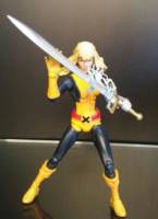 Magik (Marvel Legends) Custom Action Figure