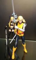Magik (Marvel Legends) Custom Action Figure