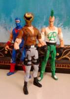Biker (NES) (Ninja Gaiden) Custom Action Figure