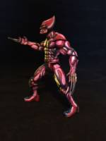 Wolverine (Voto Cel/Double-Feature) (Marvel Legends) Custom Action Figure