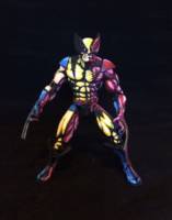 Wolverine (Voto Cel/Double-Feature) (Marvel Legends) Custom Action Figure