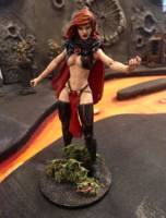 Madelyne Pryor (Marvel Legends) Custom Action Figure