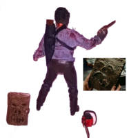 Ash Williams - Evil Dead II (Evil Dead) Custom Action Figure