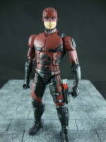 Netflix Daredevil (Marvel Legends) Custom Action Figure